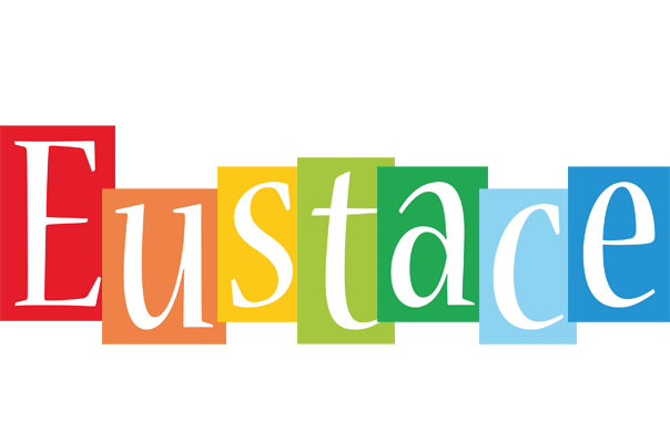 Eustace colors logo