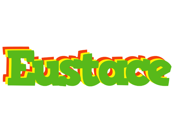 Eustace crocodile logo