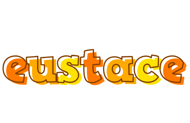 Eustace desert logo