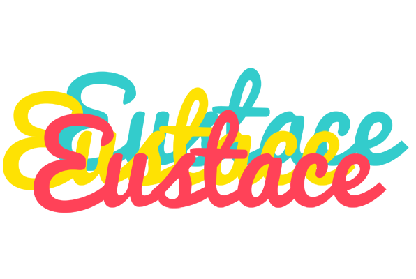 Eustace disco logo
