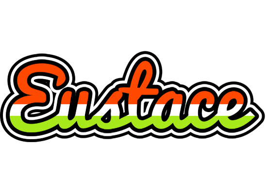 Eustace exotic logo