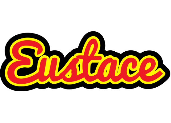 Eustace fireman logo
