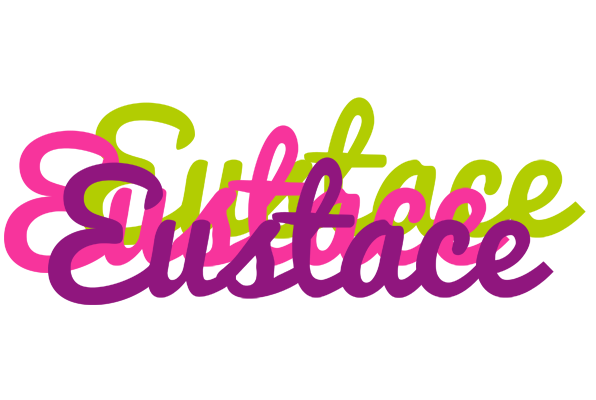 Eustace flowers logo