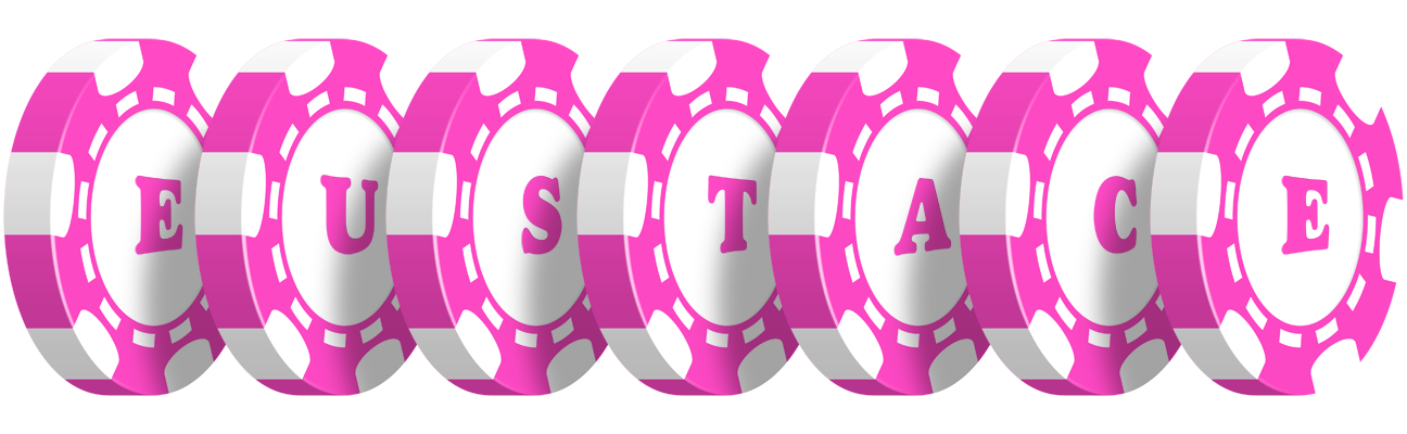 Eustace gambler logo