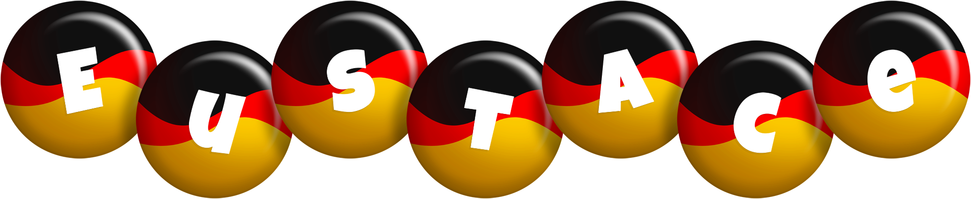 Eustace german logo