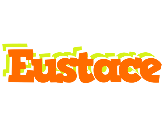 Eustace healthy logo