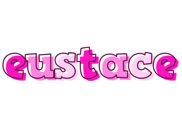 Eustace hello logo