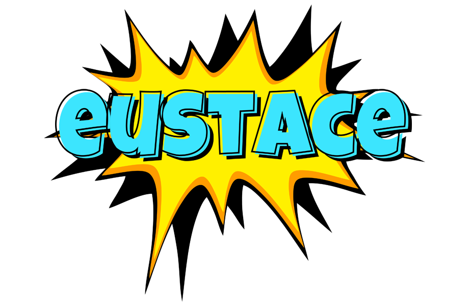 Eustace indycar logo