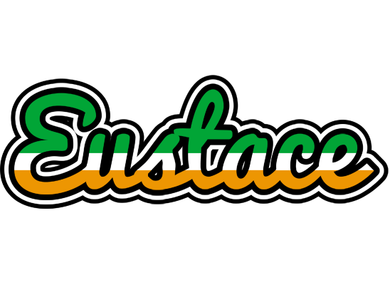 Eustace ireland logo