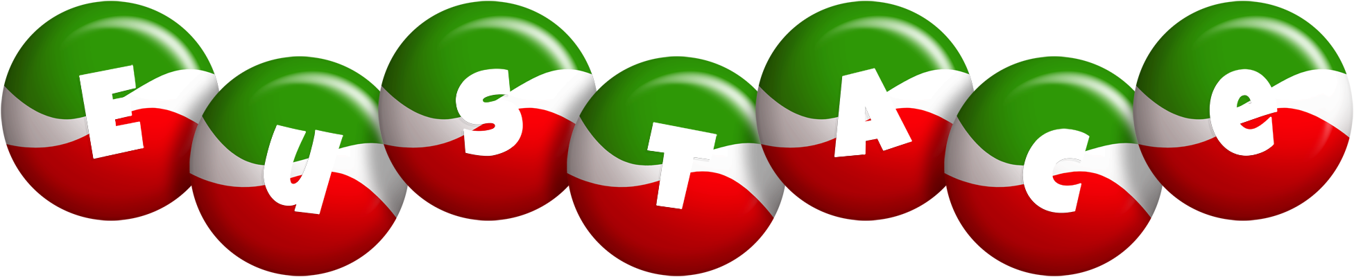 Eustace italy logo
