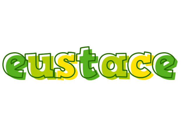 Eustace juice logo