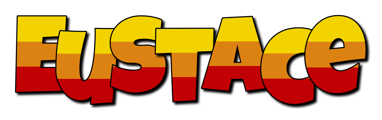 Eustace jungle logo
