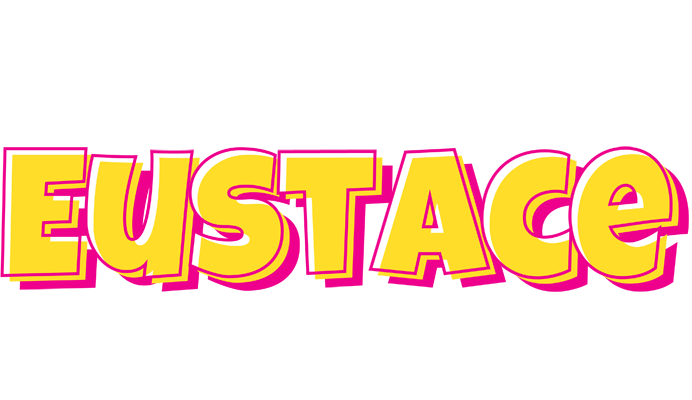 Eustace kaboom logo