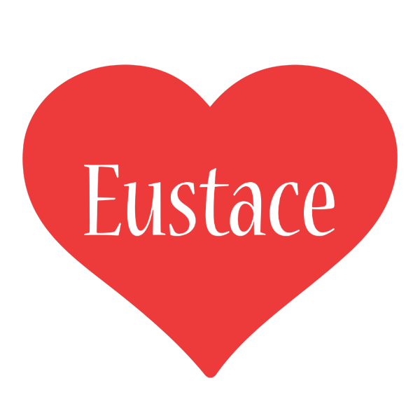 Eustace love logo