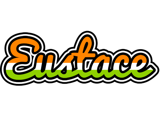 Eustace mumbai logo