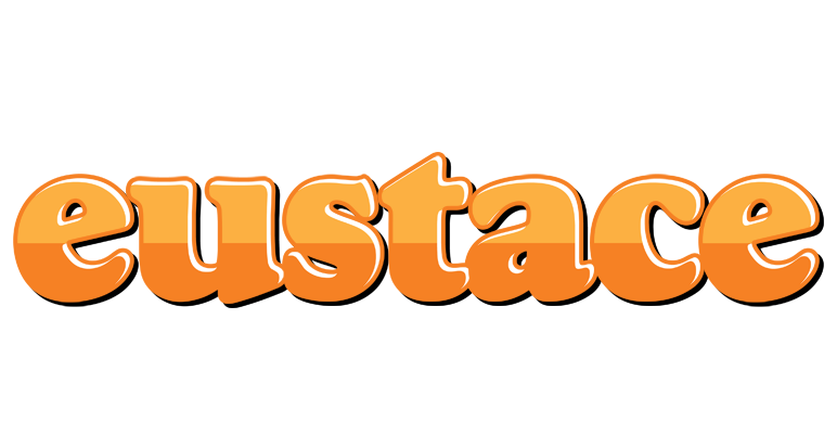 Eustace orange logo