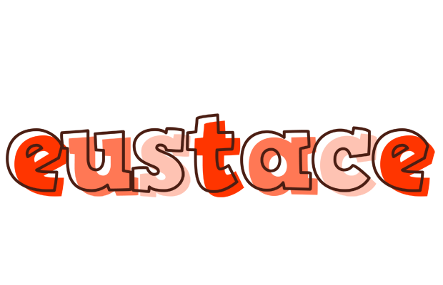 Eustace paint logo