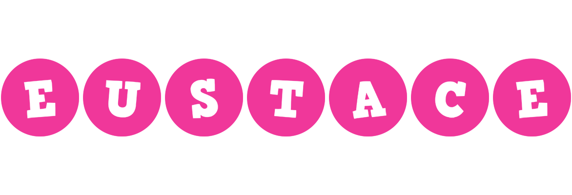 Eustace poker logo