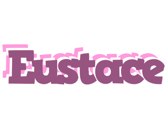 Eustace relaxing logo
