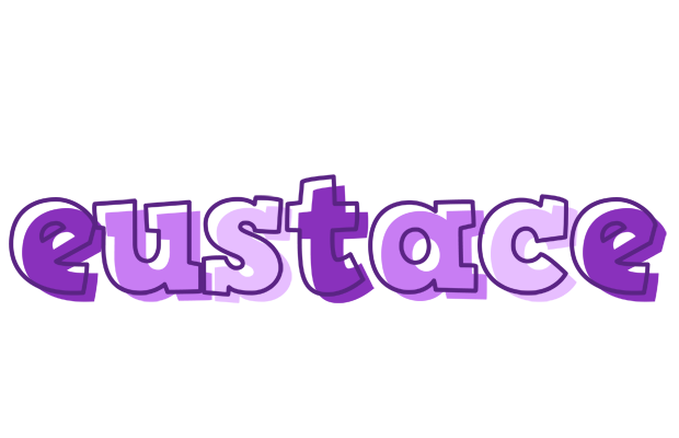 Eustace sensual logo