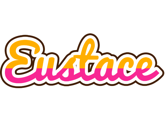 Eustace smoothie logo