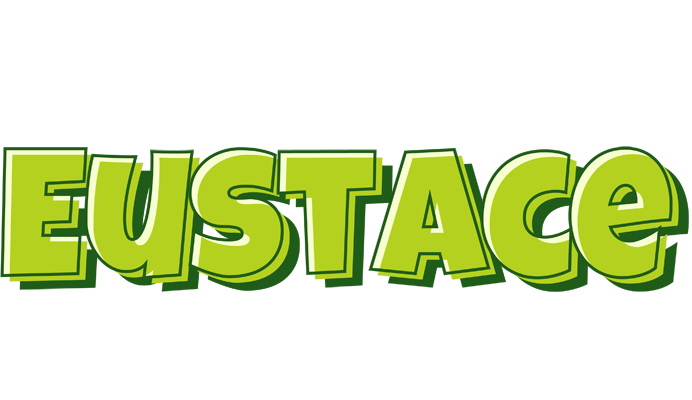 Eustace summer logo