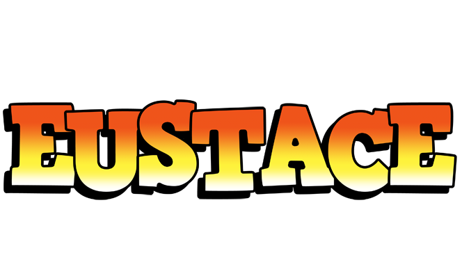 Eustace sunset logo