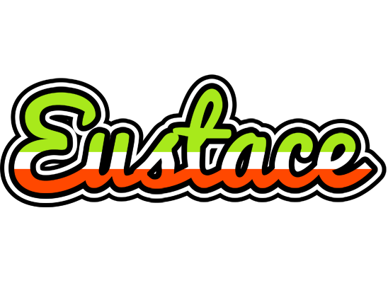 Eustace superfun logo