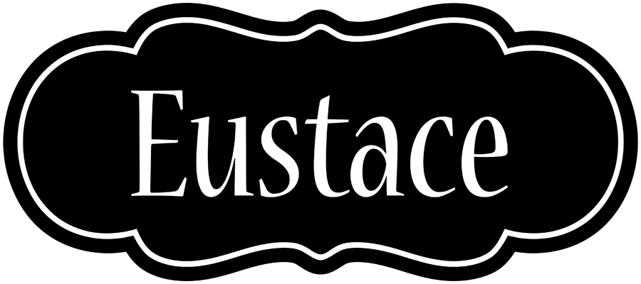 Eustace welcome logo