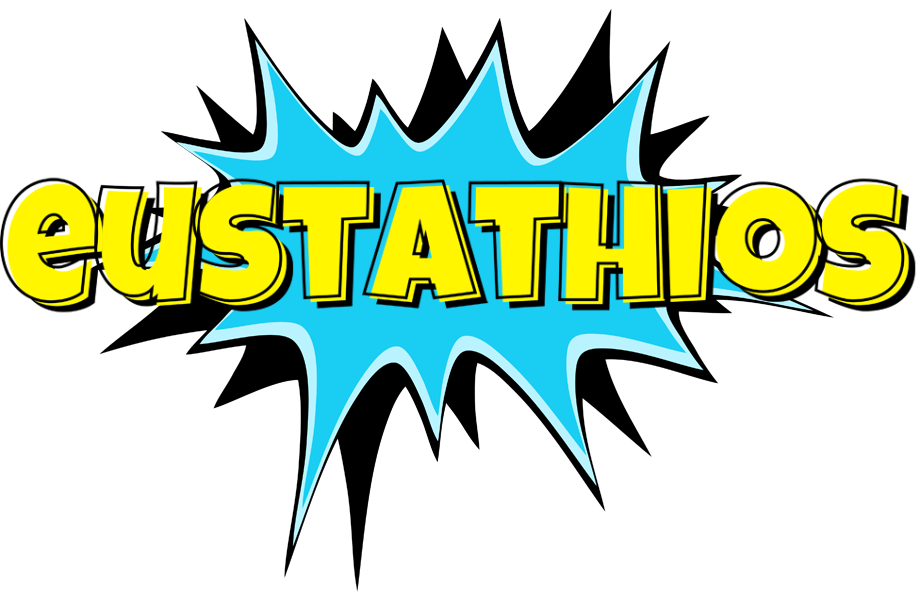 Eustathios amazing logo