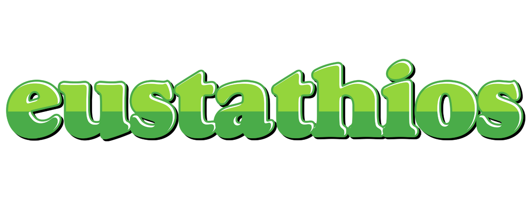 Eustathios apple logo