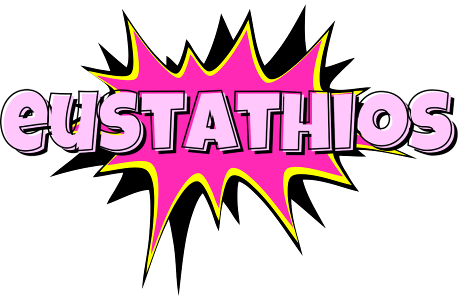 Eustathios badabing logo
