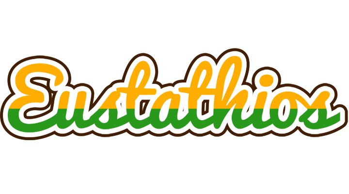 Eustathios banana logo