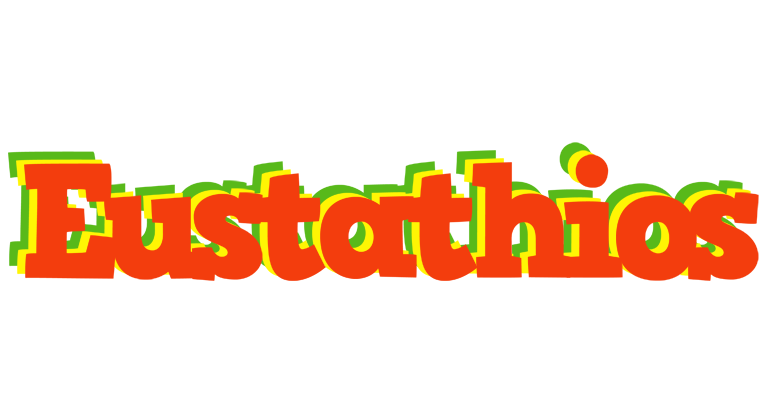 Eustathios bbq logo