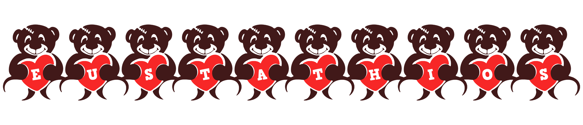 Eustathios bear logo