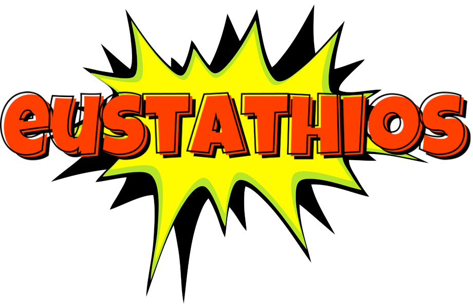 Eustathios bigfoot logo