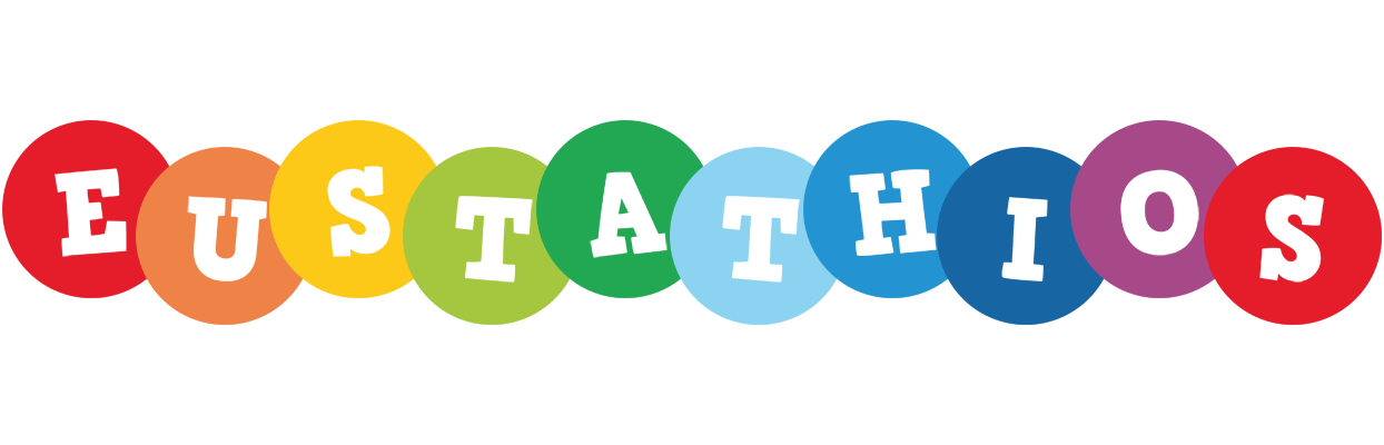 Eustathios boogie logo