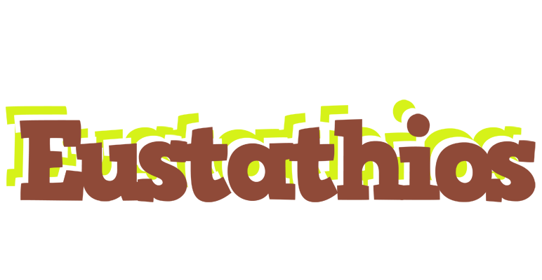 Eustathios caffeebar logo