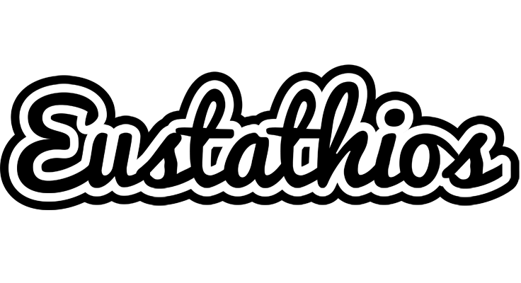 Eustathios chess logo
