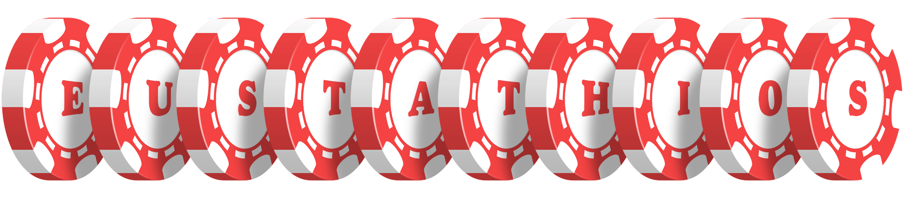 Eustathios chip logo