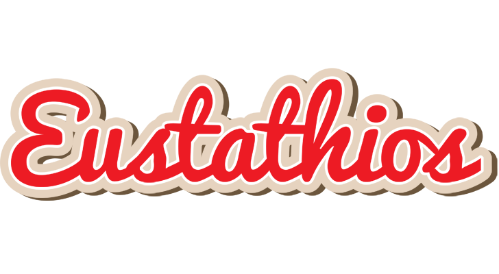Eustathios chocolate logo