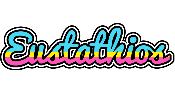 Eustathios circus logo