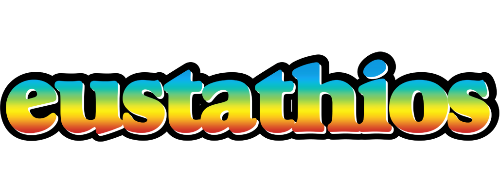 Eustathios color logo