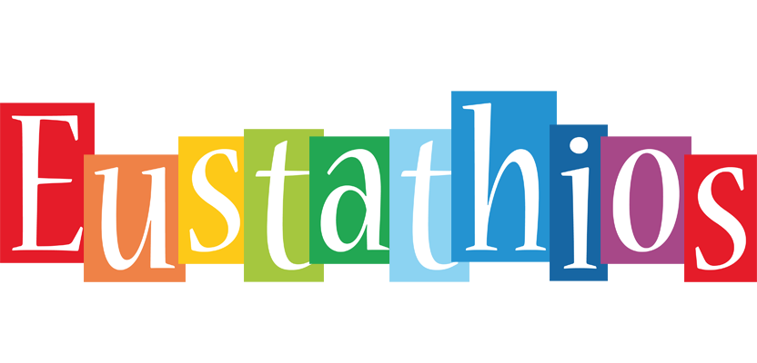 Eustathios colors logo