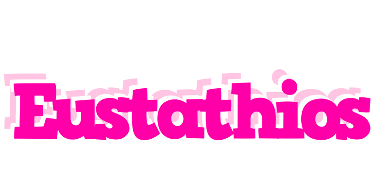 Eustathios dancing logo