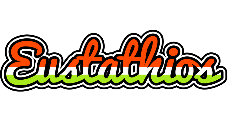 Eustathios exotic logo