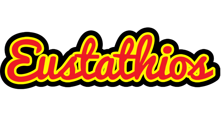 Eustathios fireman logo