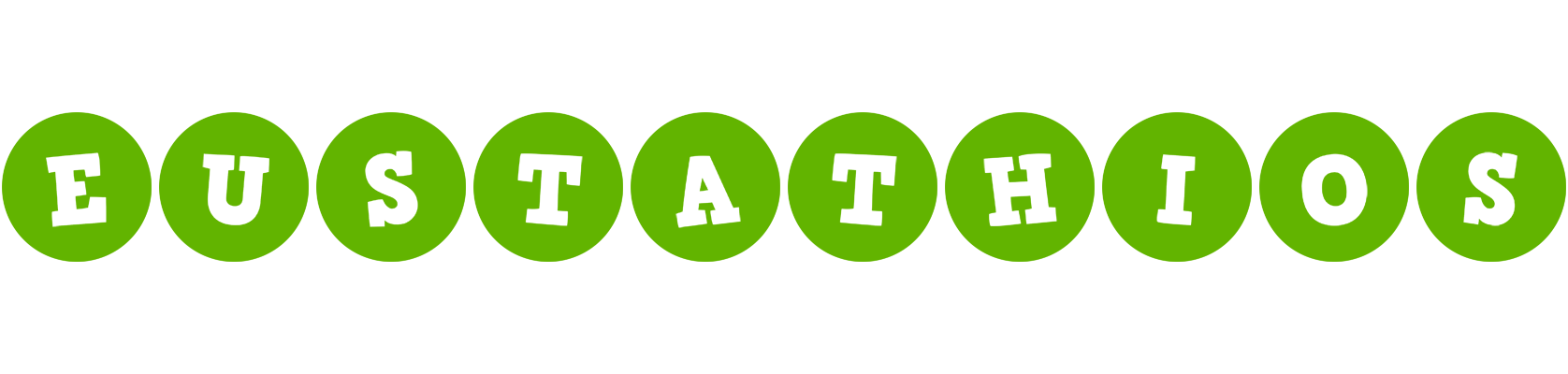 Eustathios games logo