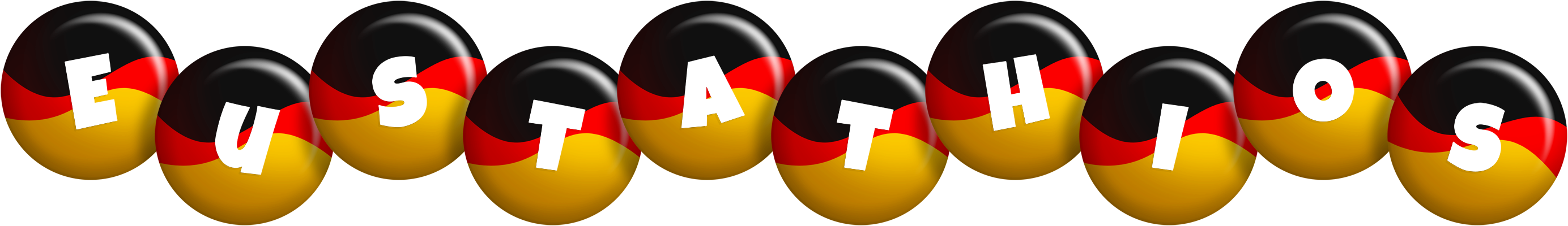 Eustathios german logo