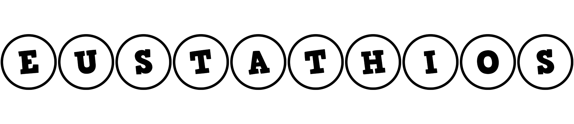 Eustathios handy logo